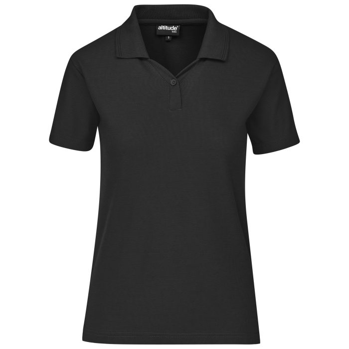 Women Pique Gholf Shirt