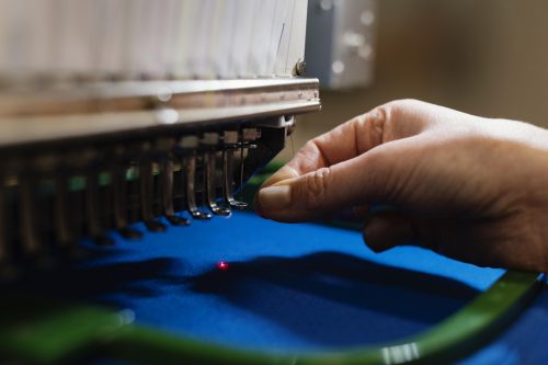 Embroidery