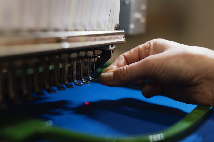 Embroidery