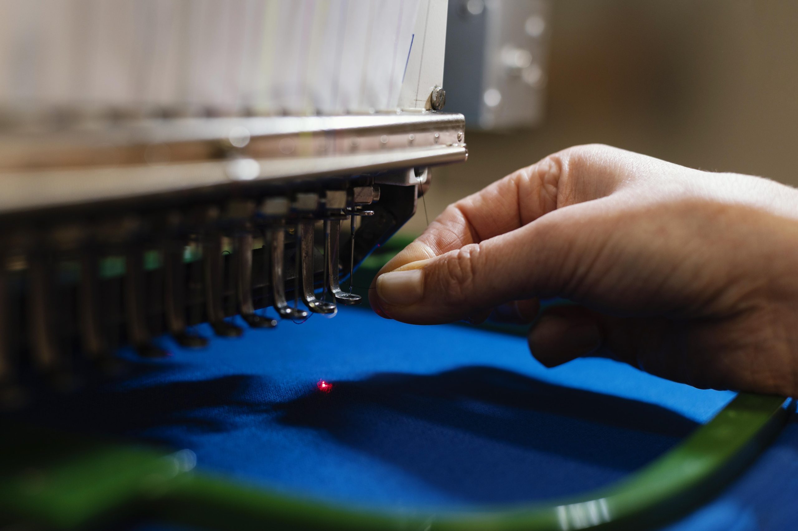 Embroidery