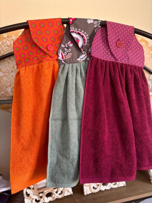 Ring Towels